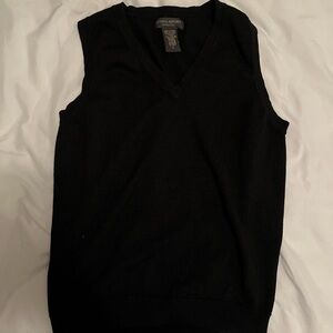 LIKE NEW! Banana Republic Sweatervest